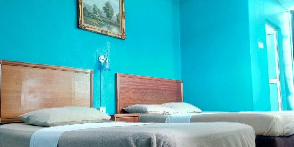 Oyo 702 D View Hotel Mersing Eksteriør billede