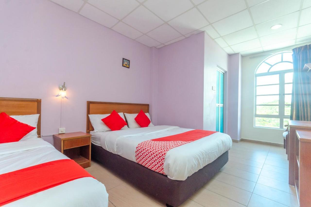 Oyo 702 D View Hotel Mersing Værelse billede